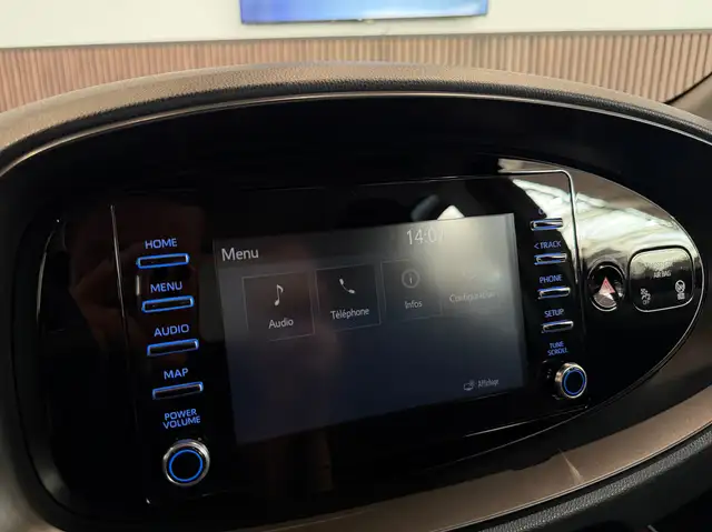 Toyota Aygo X view 14