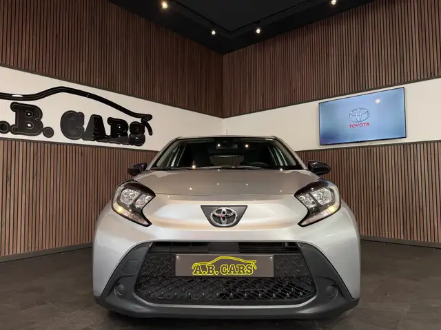 Toyota Aygo X view 2
