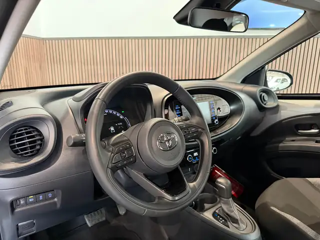 Toyota Aygo X view 7