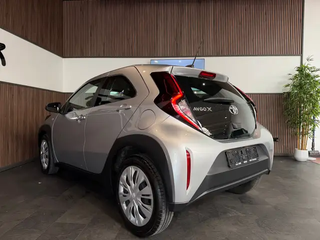 Toyota Aygo X view 4