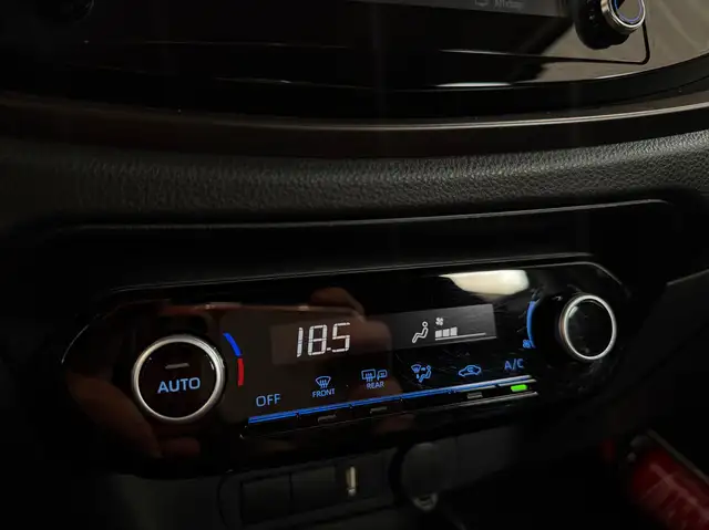 Toyota Aygo X view 15