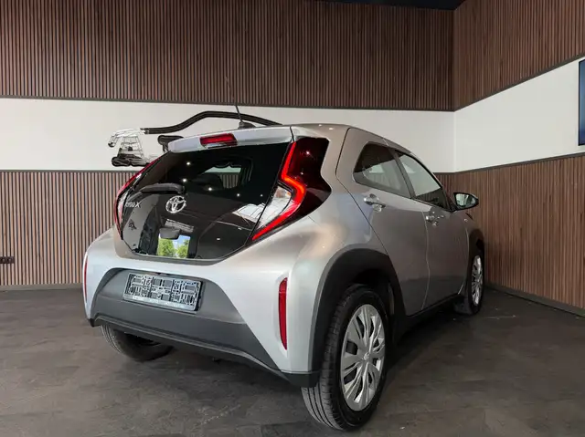 Toyota Aygo X view 6
