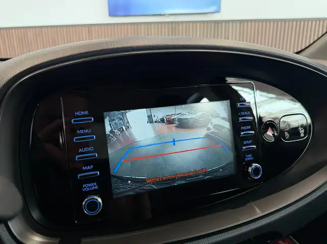 Toyota Aygo X view 13