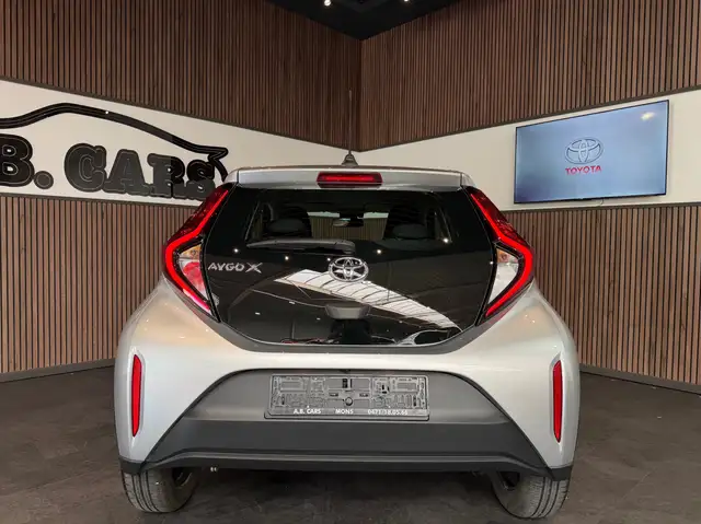 Toyota Aygo X view 5