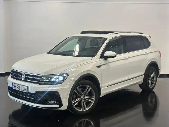 Volkswagen Tiguan Allspace 2.0TDI Sport 4M DSG 140kW