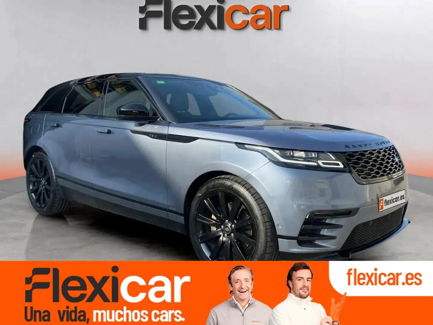 Land Rover Range Rover Velar 3.0D S 4WD Aut. 300 Azul - 1