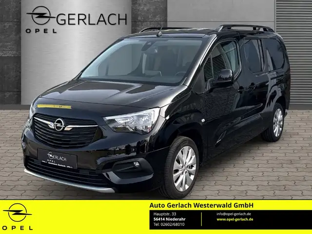Opel Combo Life E Ultimate 7-Sitzer Apple CarPlay Android Auto Meh