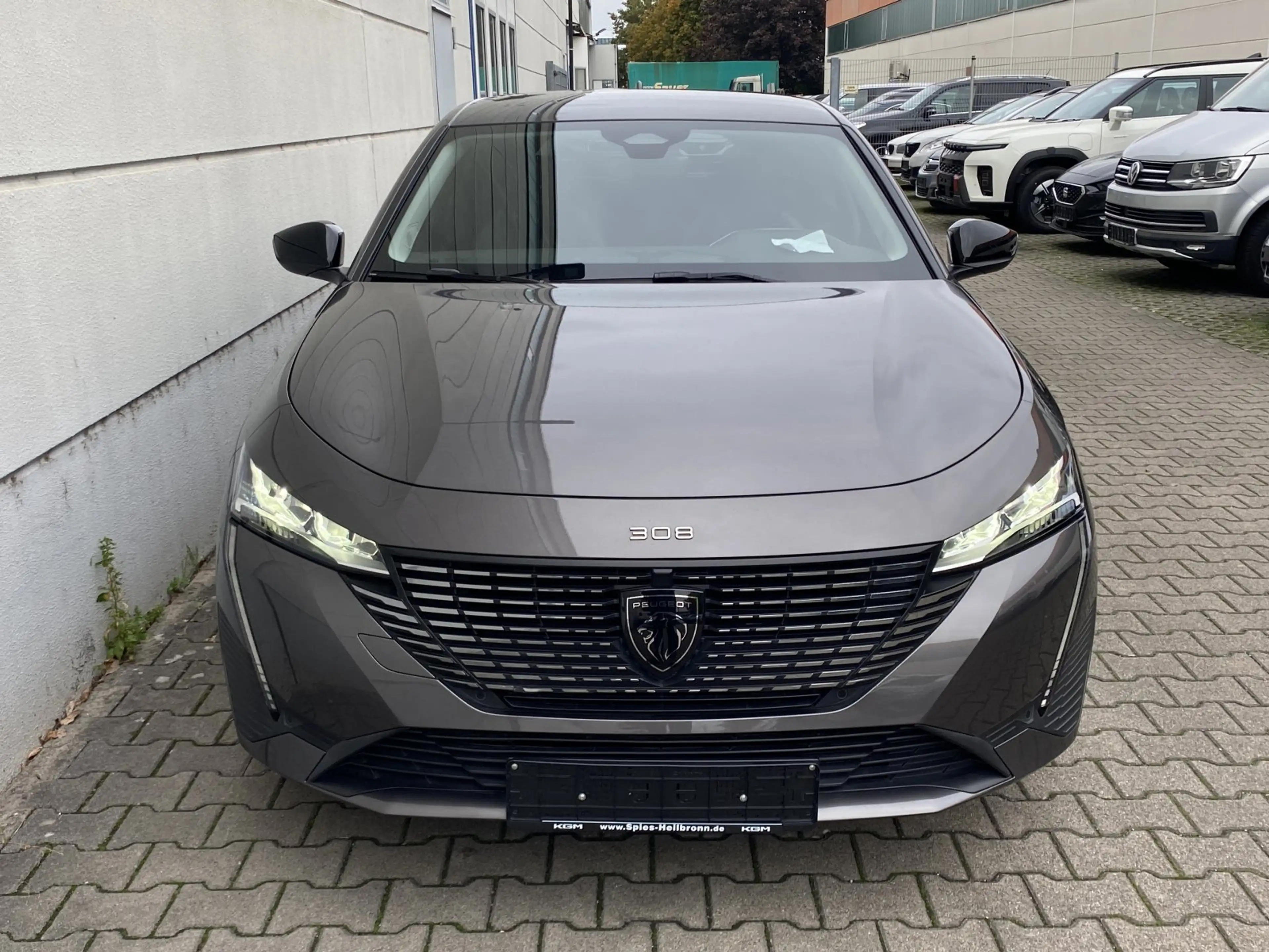 Peugeot 308 1.2 PureTech  Allure Pack ACC Tmat Shz Nav CarPlay — photo 7