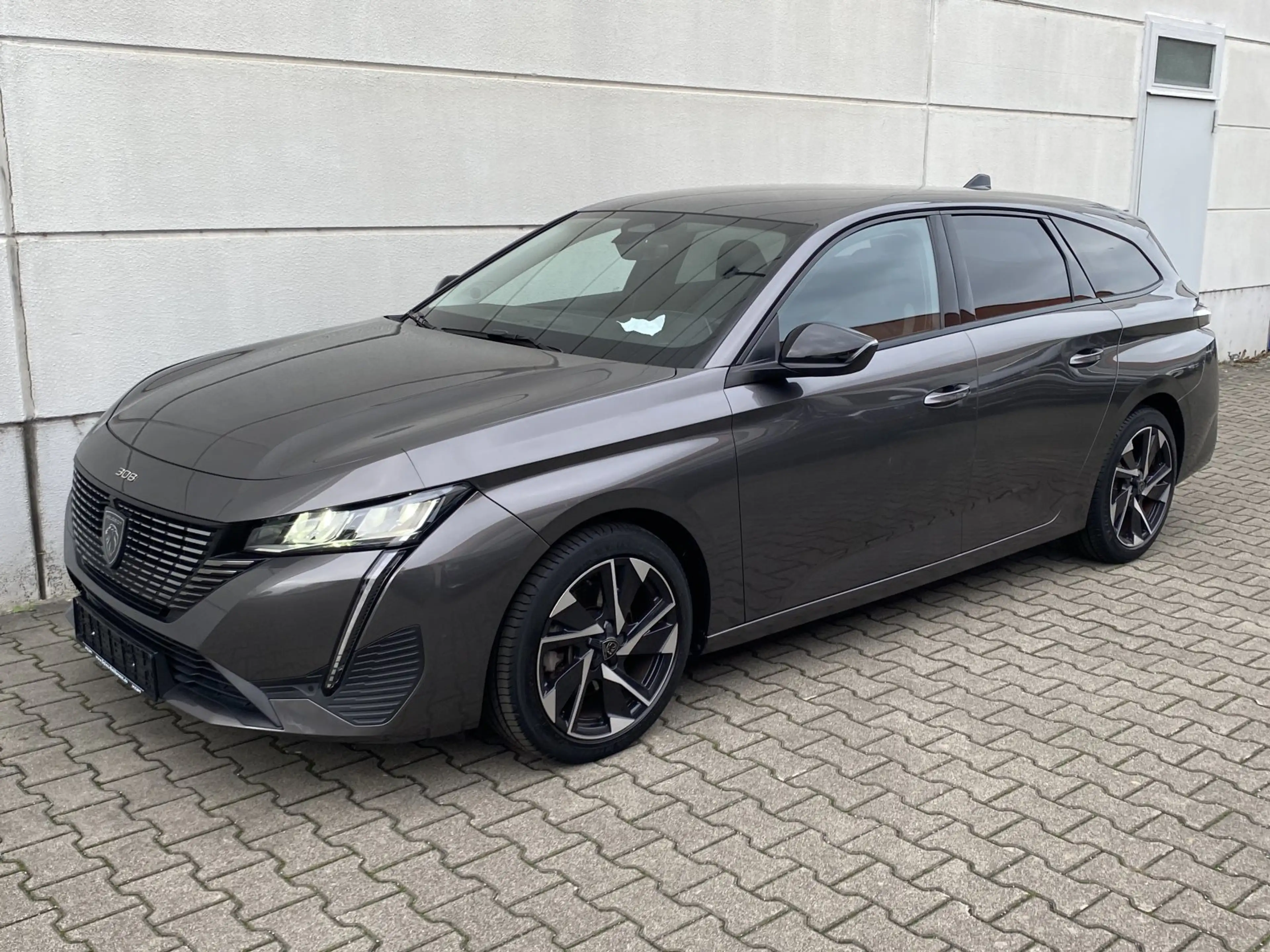 Peugeot 308 1.2 PureTech  Allure Pack ACC Tmat Shz Nav CarPlay — photo 2
