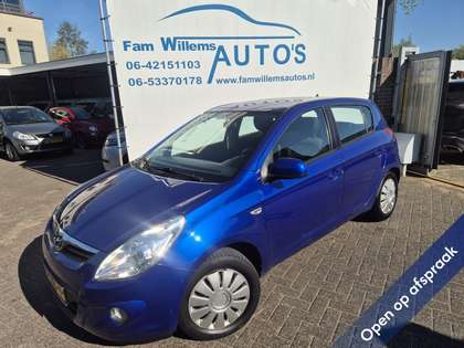 Hyundai i20 1.2i Dynamic Airco 5 drs Nap