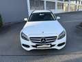 Mercedes-Benz C 180 d T Avantgarde Weiß - thumbnail 2