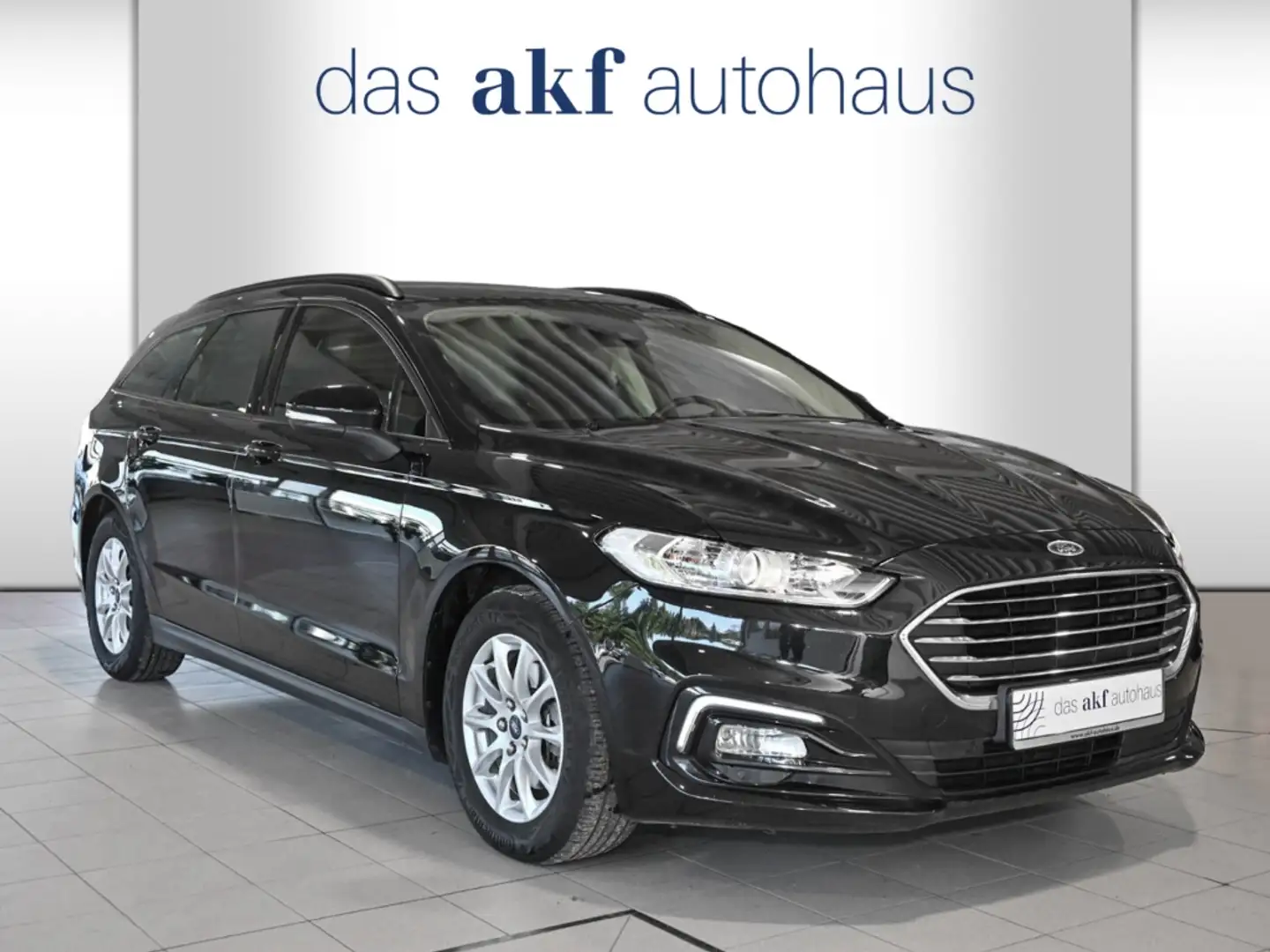 Ford Mondeo Turnier 2.0 EcoBlue Trend-Ford Sync 3 mit Navi*Kam Noir - 2
