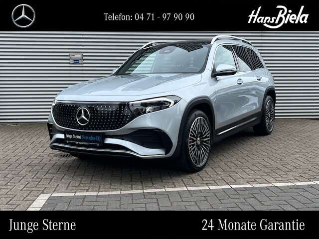 Mercedes-Benz EQB