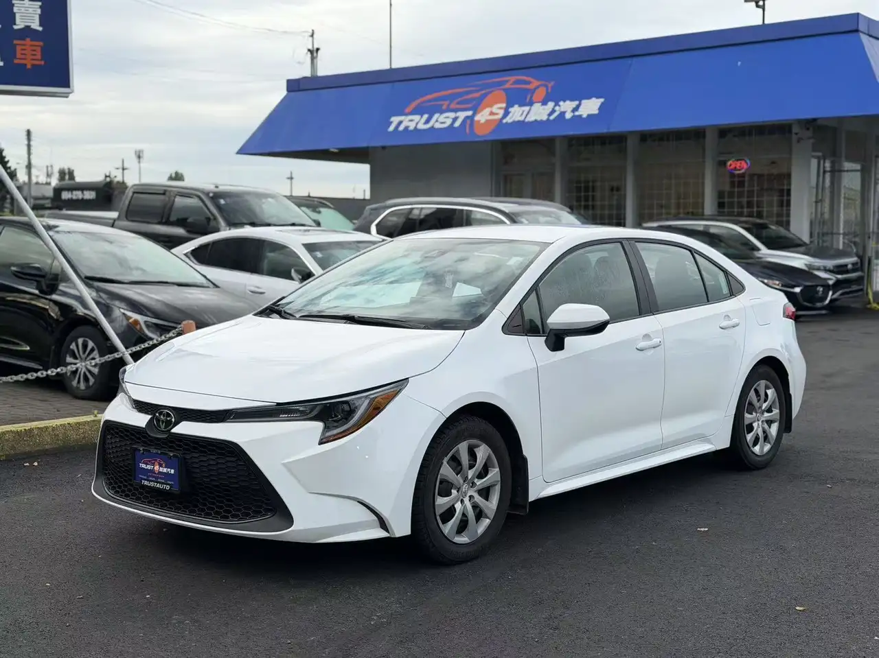 2022 Toyota Corolla