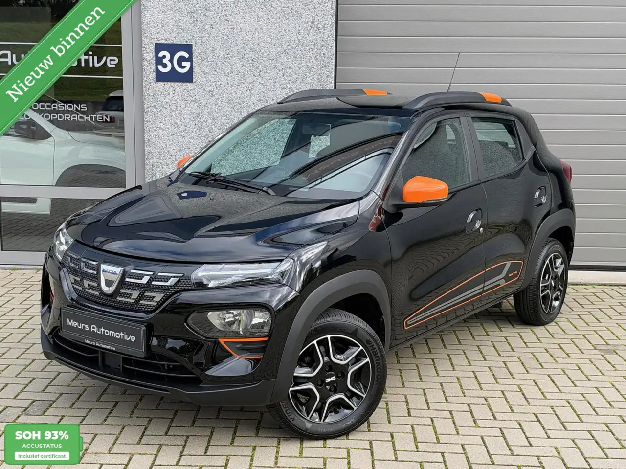 Dacia Spring