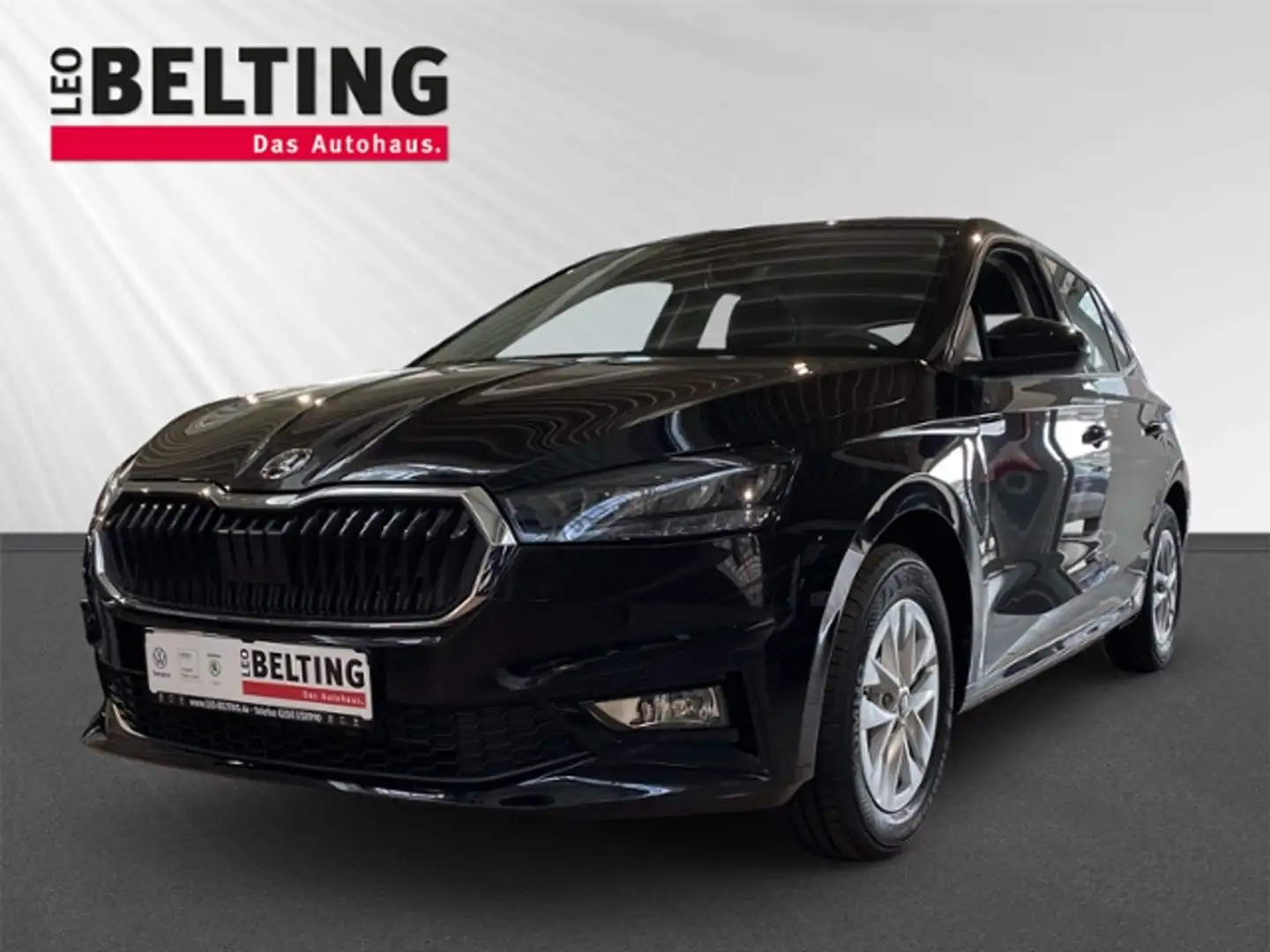 Skoda Fabia Selection PDC GRA Smart Link Kamera Zwart - 2