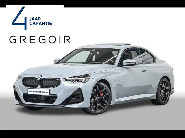 BMW 220 i Coupé - M Pack