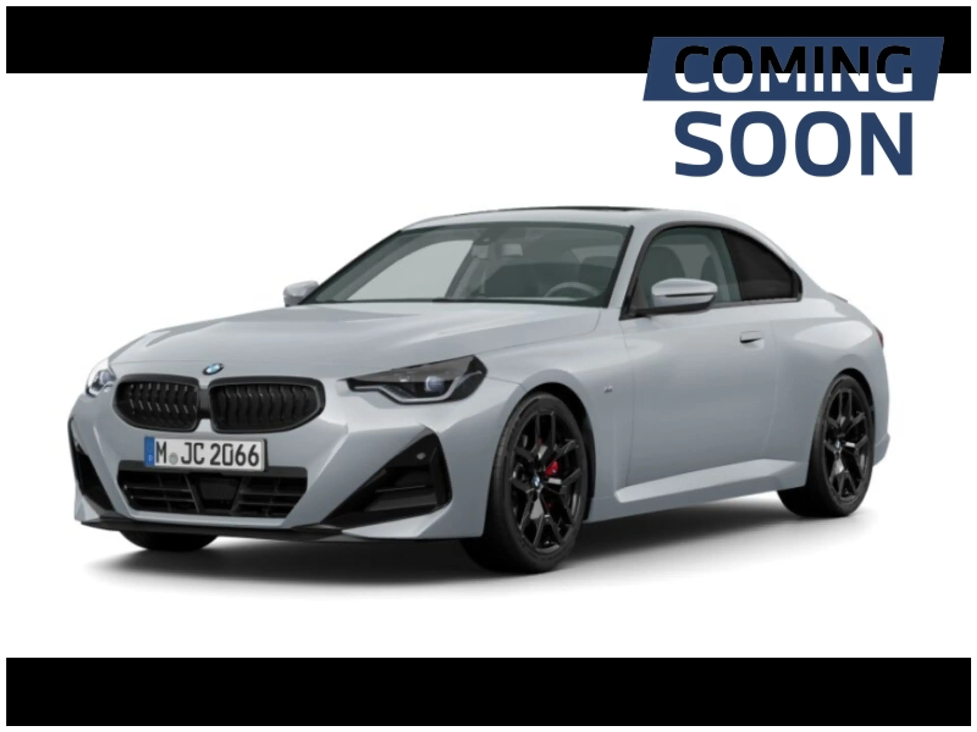 BMW 220 i Coupé - M Pack