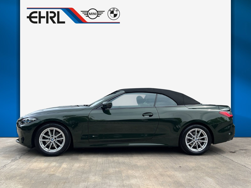 BMW 420 i HIFI SHZG. LEDER LASER DAB LENKRADHZG. — photo 4