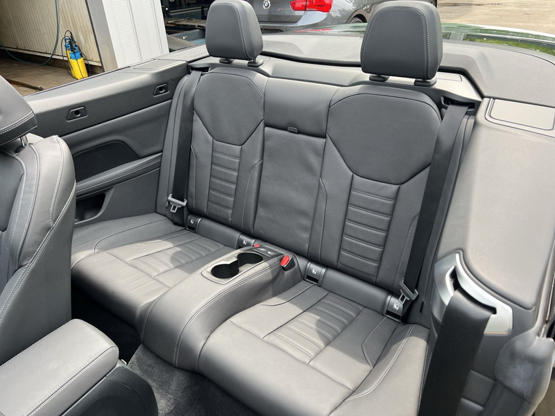 BMW 420 i HIFI SHZG. LEDER LASER DAB LENKRADHZG. — photo 12