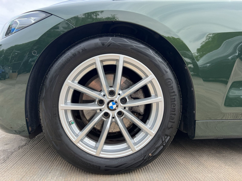 BMW 420 i HIFI SHZG. LEDER LASER DAB LENKRADHZG. — photo 3