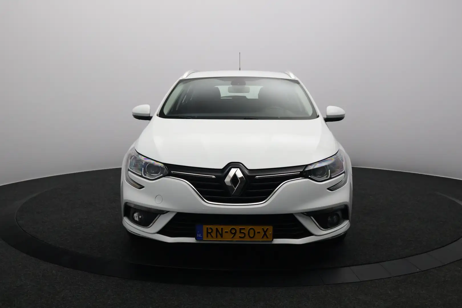 Renault Megane Estate 1.5 dCi Eco2 Zen | Navigatie | Carplay&Andr Weiß - 2