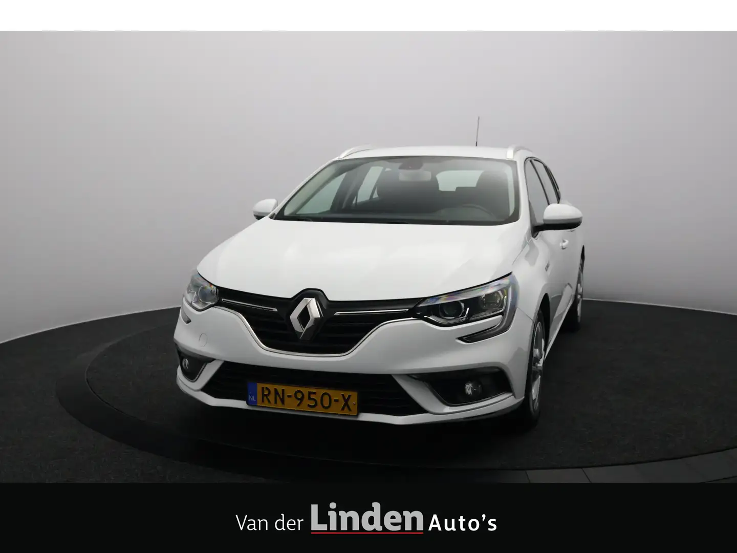 Renault Megane Estate 1.5 dCi Eco2 Zen | Navigatie | Carplay&Andr Weiß - 1