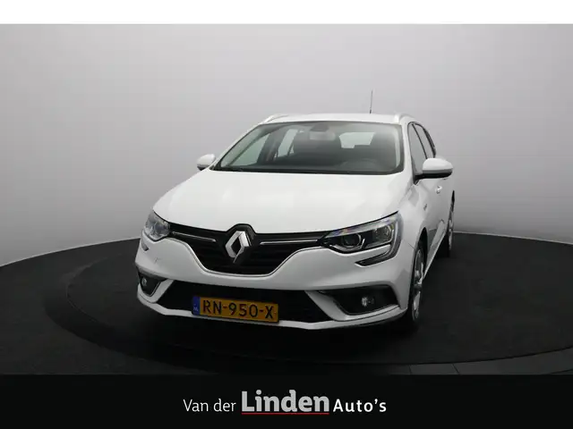 Renault Megane Estate 1.5 dCi Eco2 Zen | Navigatie | Carplay&Andr