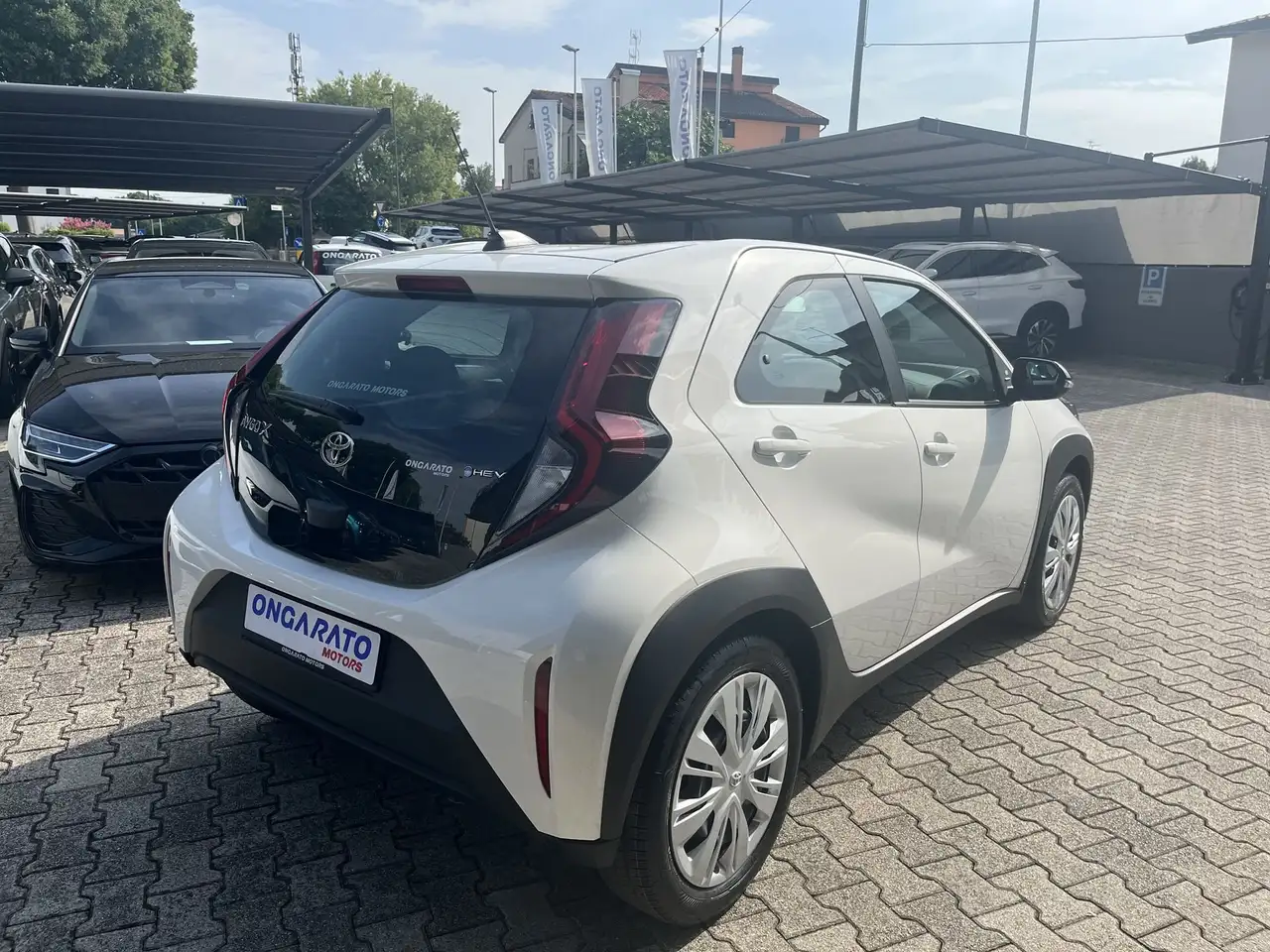 Toyota Aygo X 2026