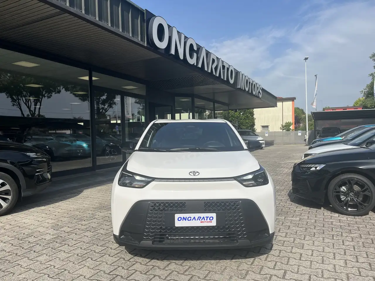 Toyota Aygo X 2026