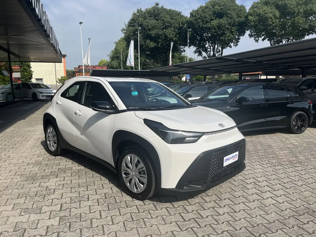 Toyota Aygo X 2026