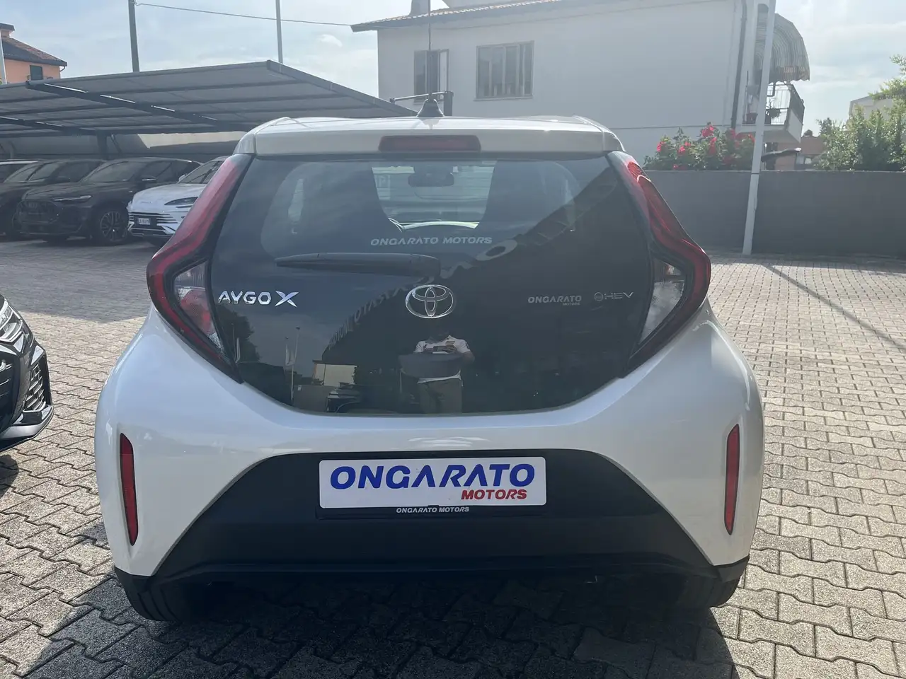 Toyota Aygo X 2026 — фото 6