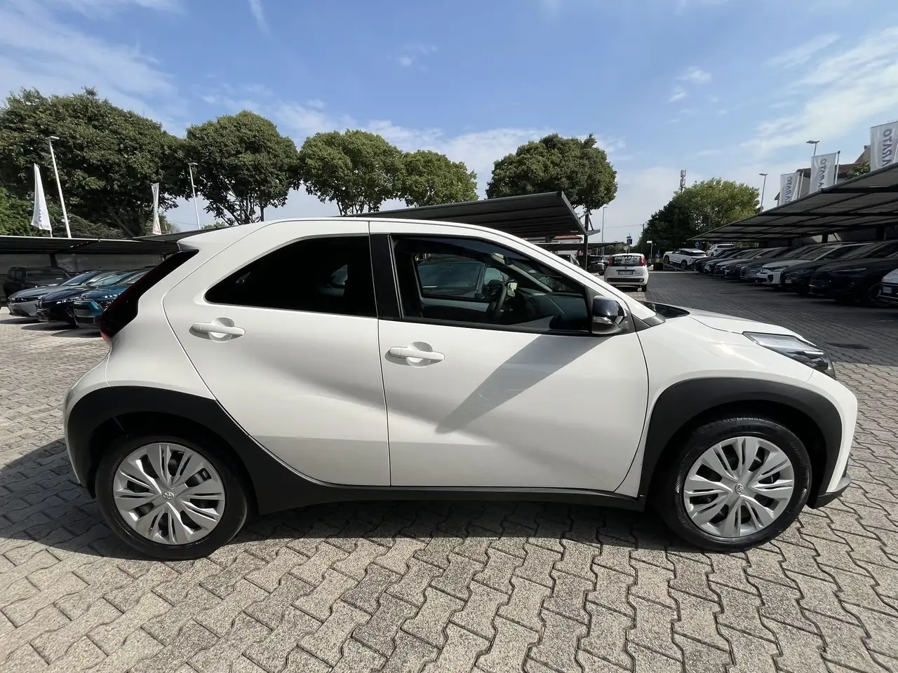 Toyota Aygo X 2026