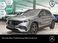 Mercedes-Benz EQA 300 4M AMG+NIGHT+PLUS-PAKET+PANO+360+KEYLESS Grau - thumbnail 1