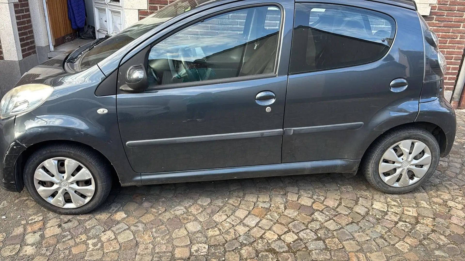 Citroen C1 C1 1.4 HDi Seduction Noir - 2