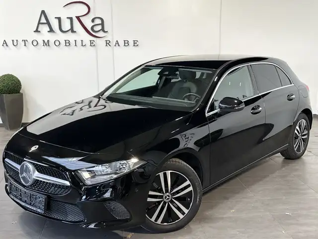 2021 Mercedes-Benz A-Class in Black for sale