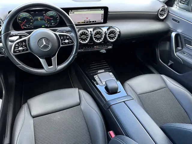 Mercedes-Benz A-Class view 10