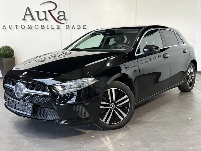 Mercedes-Benz A-Class view 2