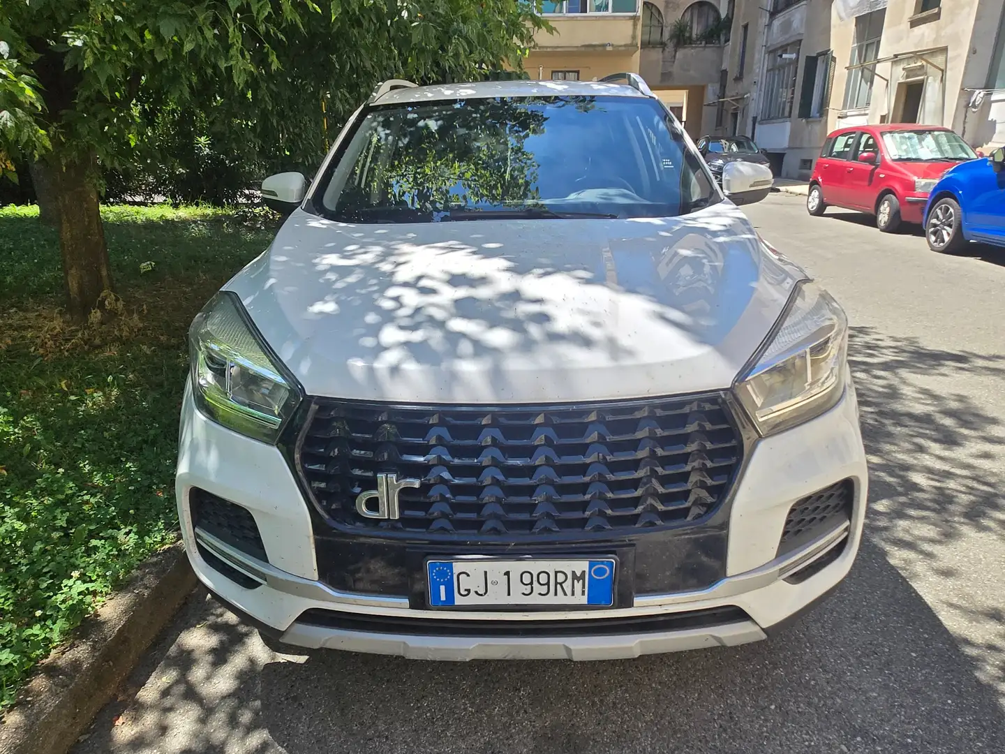 DR Automobiles DR4 DR 4.04.0 1.5 Gpl 114cv Blanco - 2