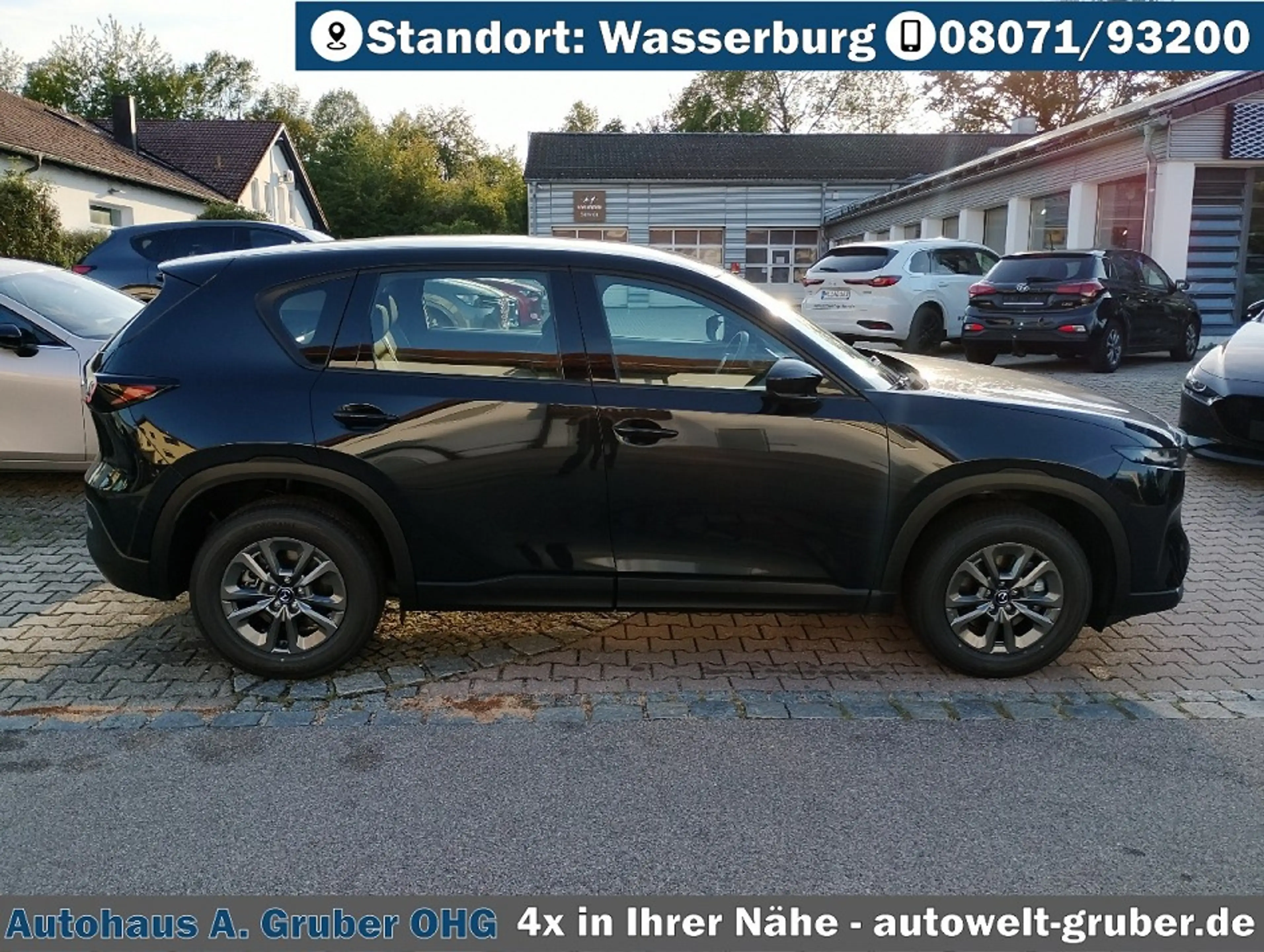 Mazda CX-5 2.5L e-Skyactiv G Automatik Prime — photo 6