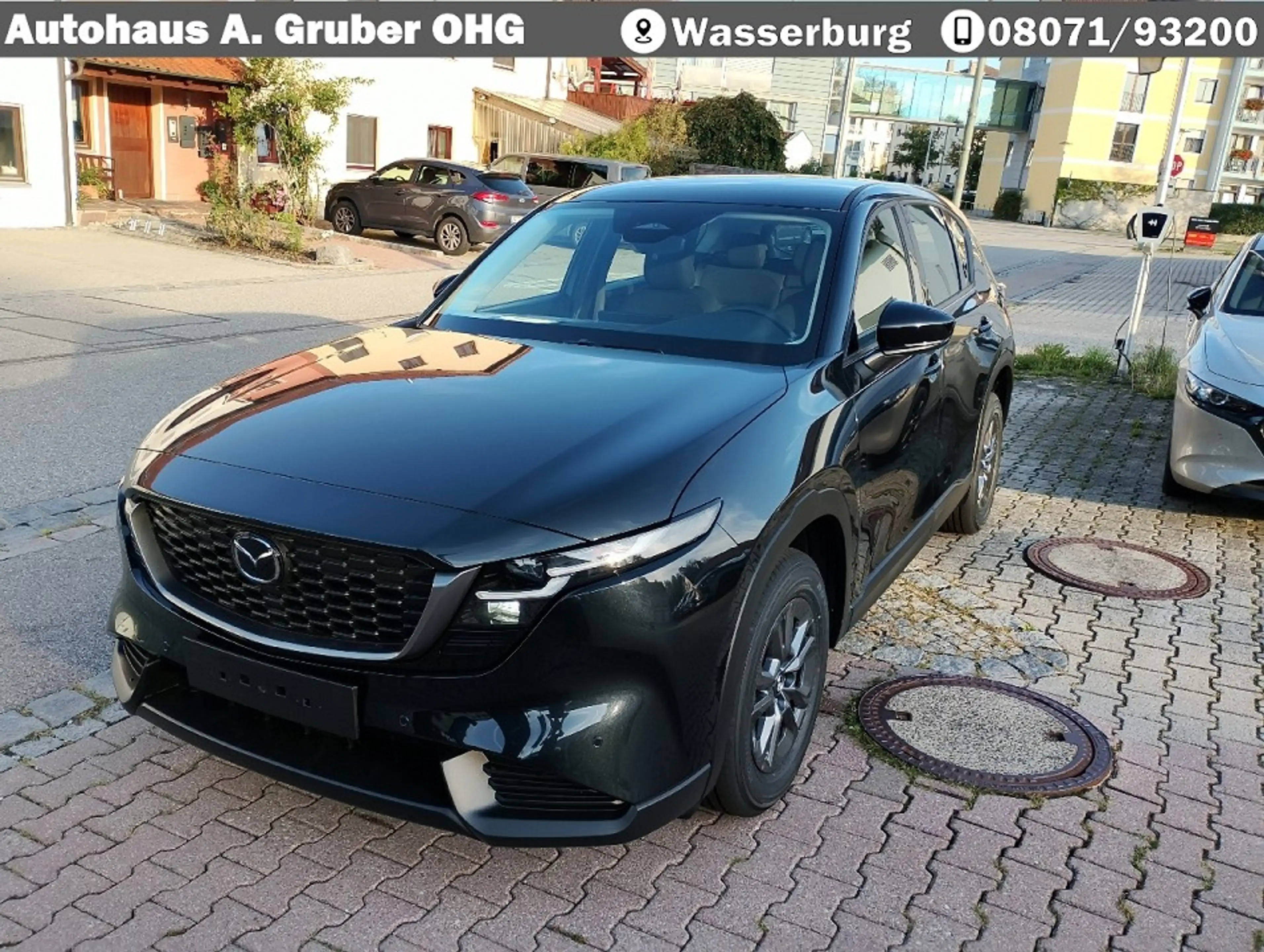 Mazda CX-5 2.5L e-Skyactiv G Automatik Prime