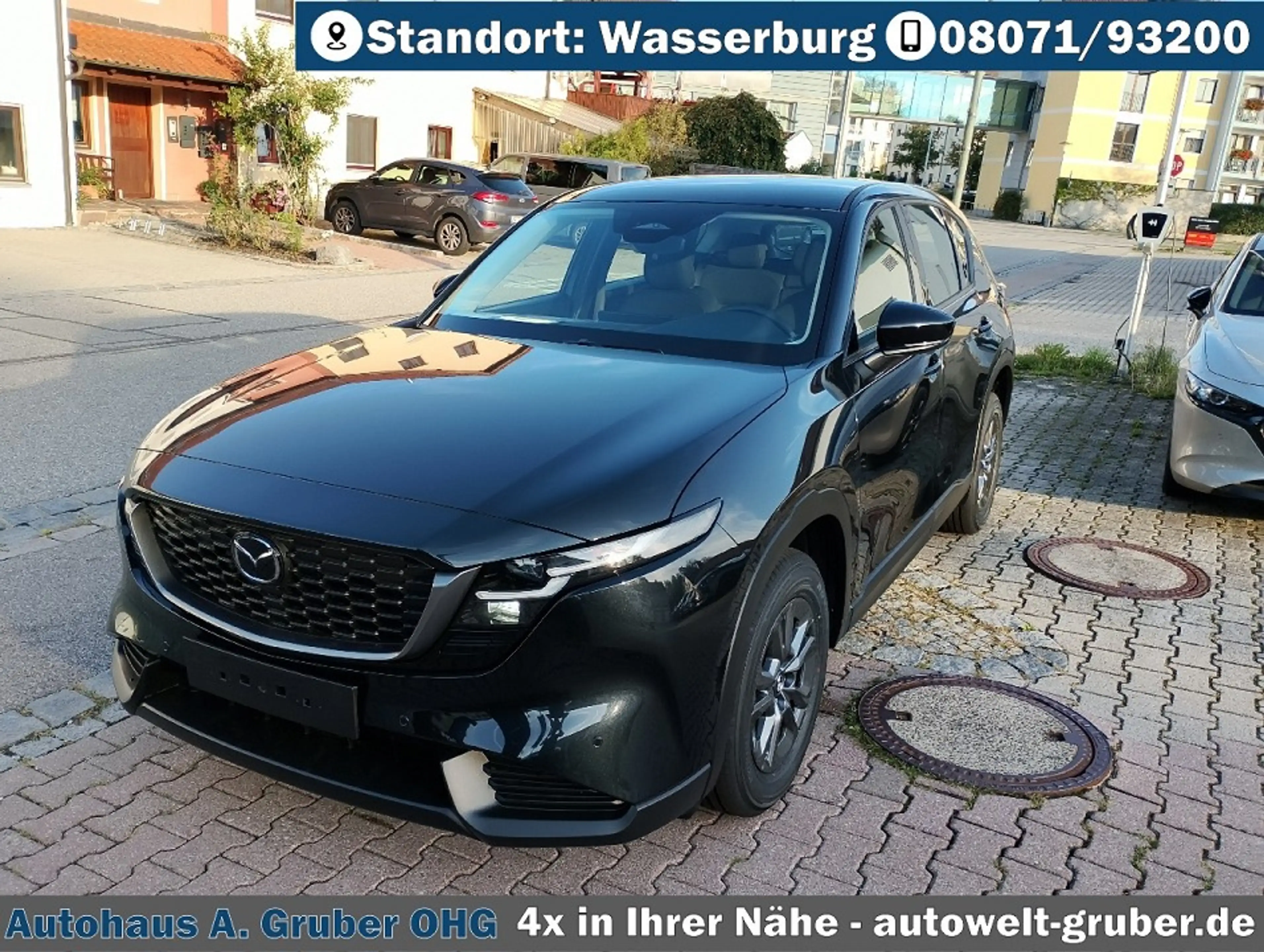 Mazda CX-5 2.5L e-Skyactiv G Automatik Prime — photo 8