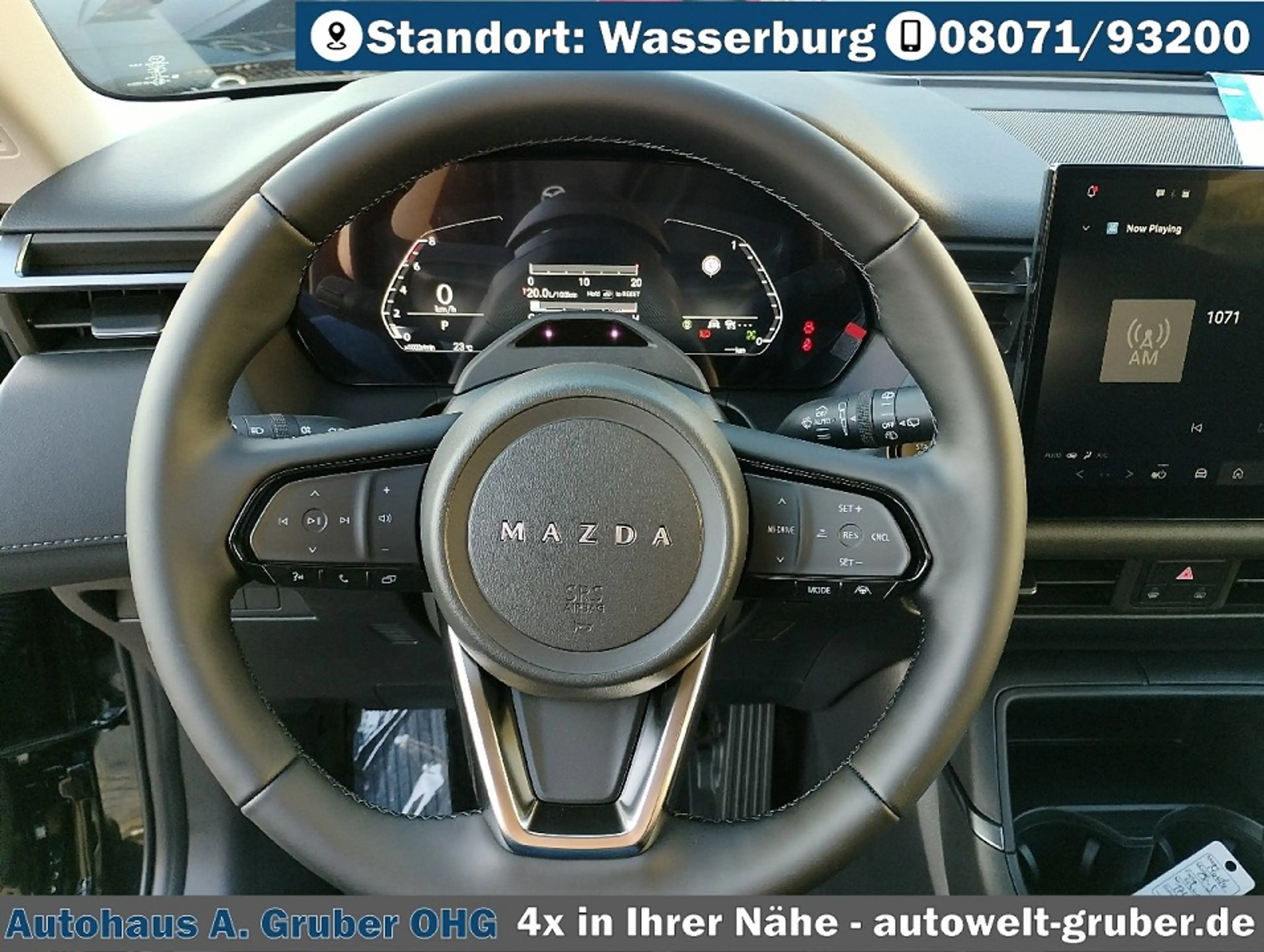 Mazda CX-5 2.5L e-Skyactiv G Automatik Prime — photo 15