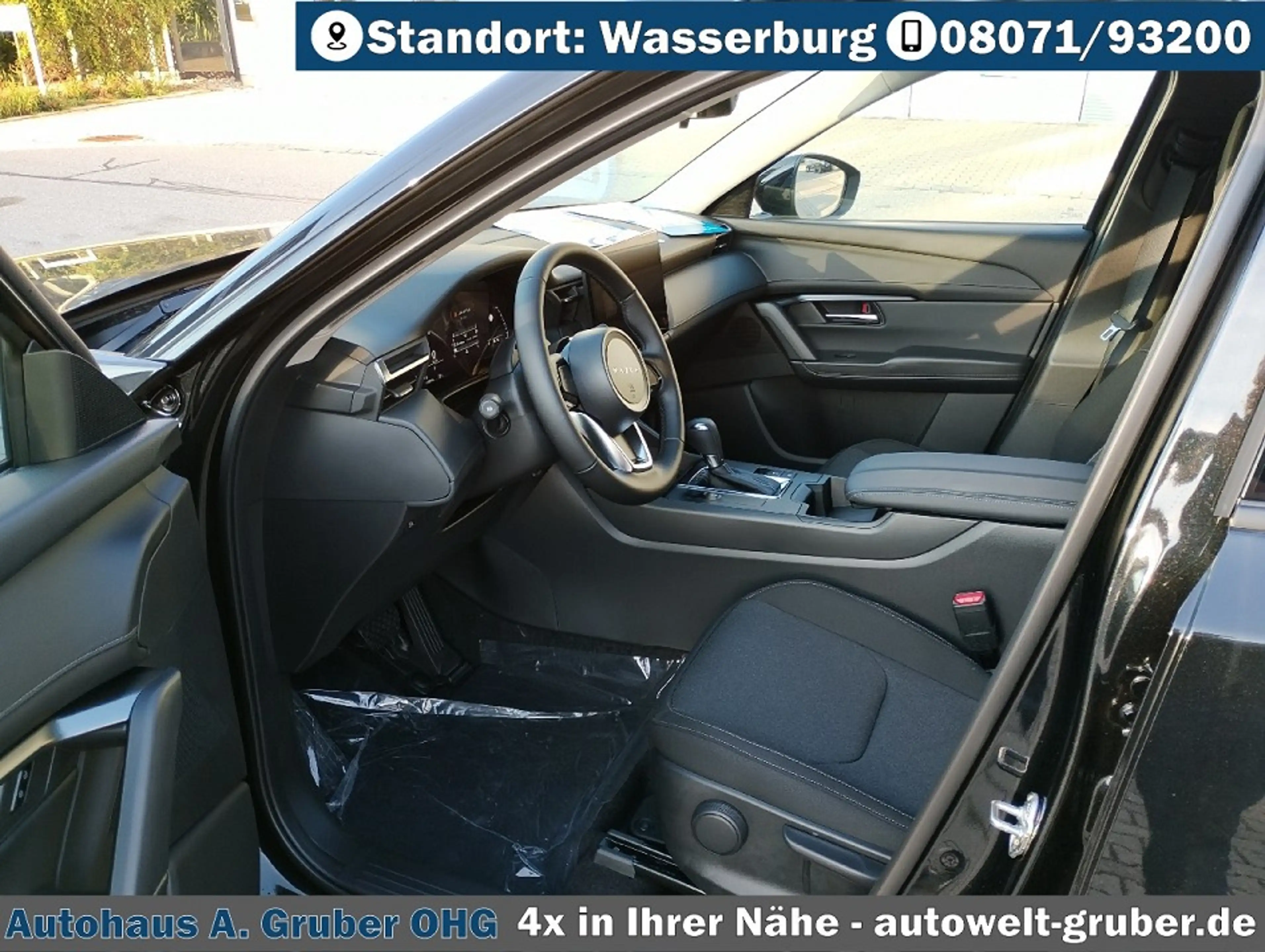 Mazda CX-5 2.5L e-Skyactiv G Automatik Prime — photo 14