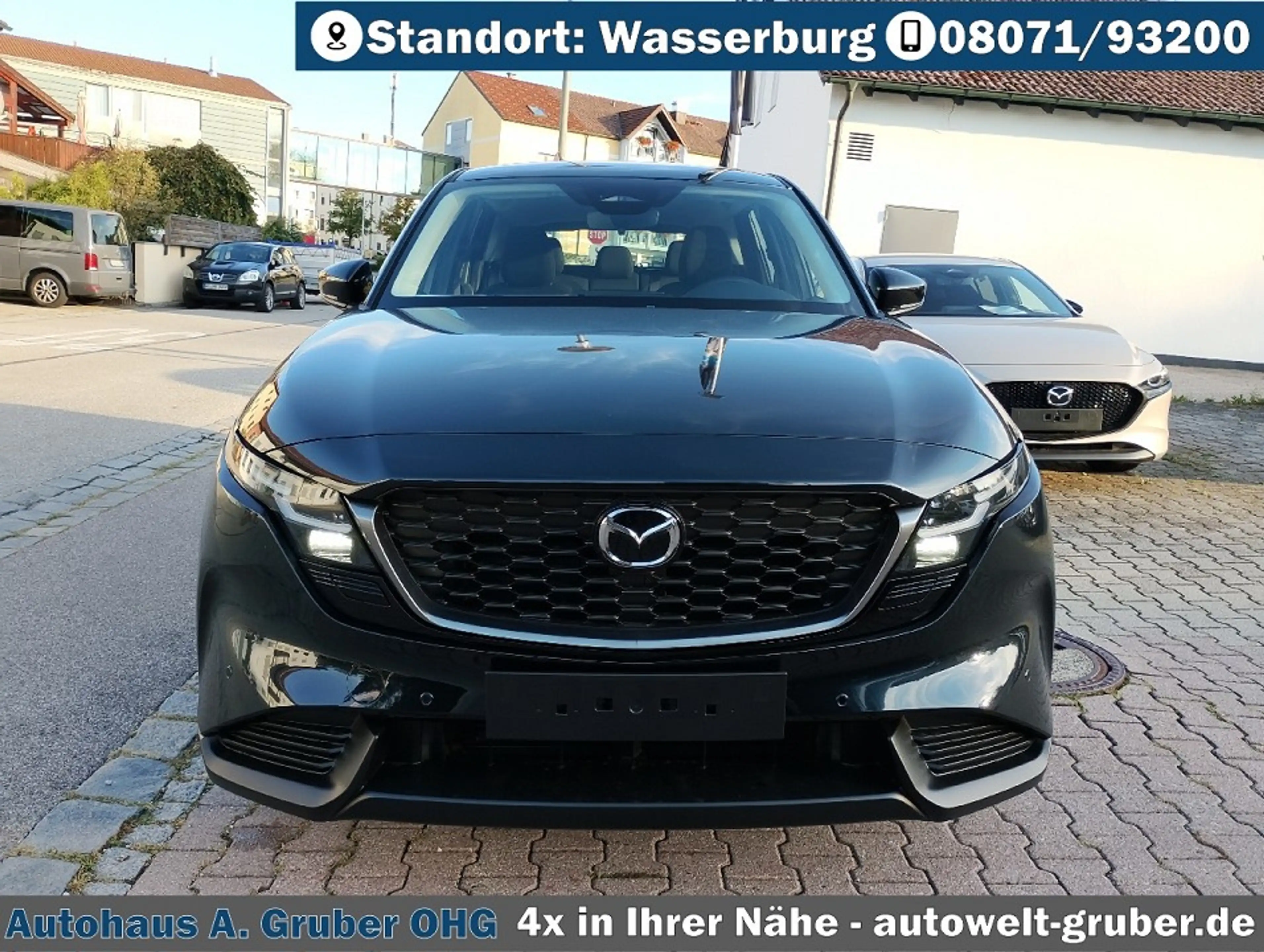 Mazda CX-5 2.5L e-Skyactiv G Automatik Prime — photo 9