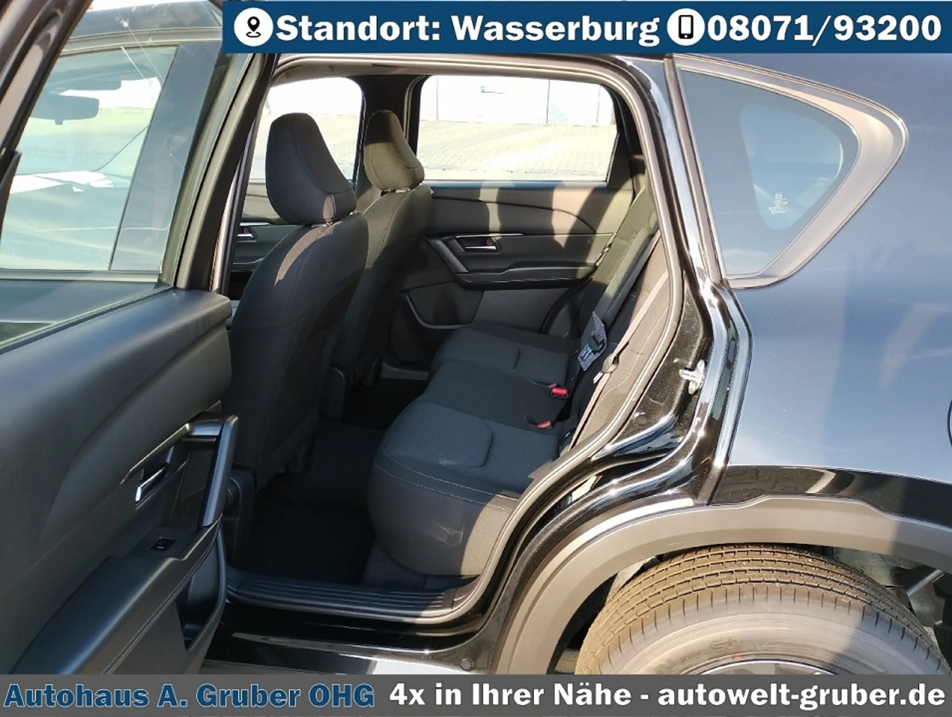 Mazda CX-5 2.5L e-Skyactiv G Automatik Prime — photo 12