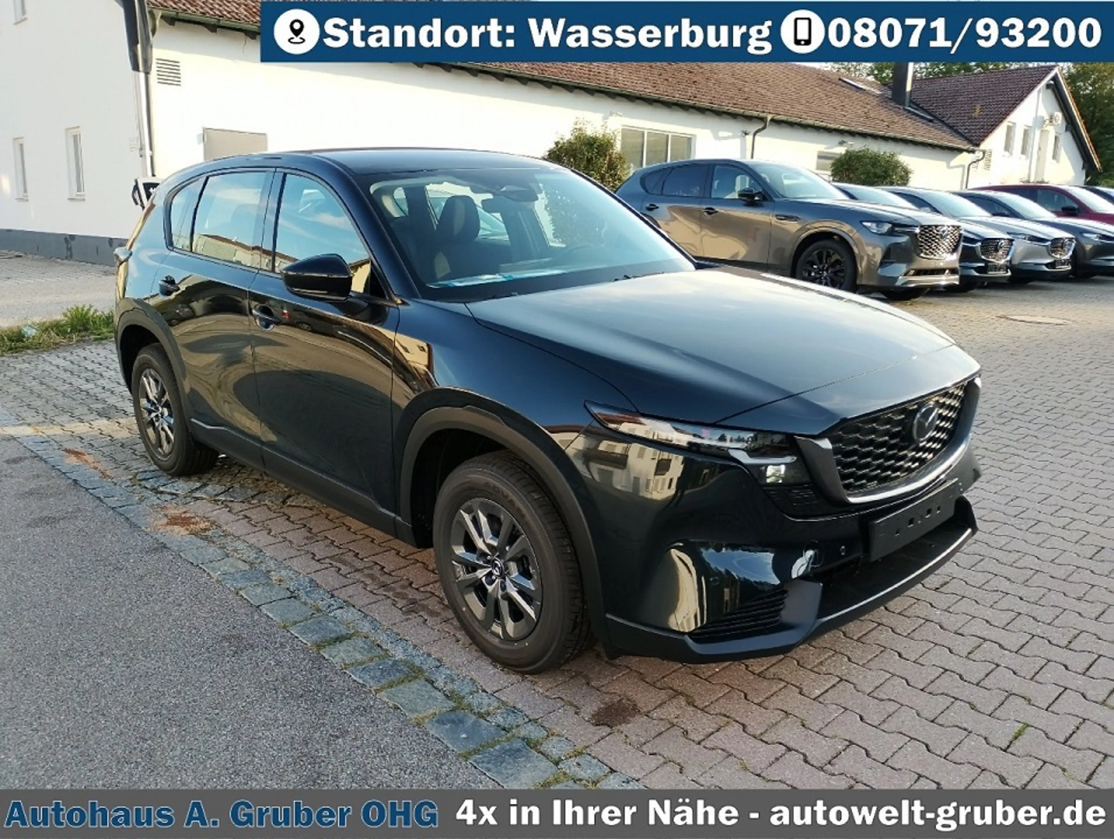 Mazda CX-5 2.5L e-Skyactiv G Automatik Prime — photo 7