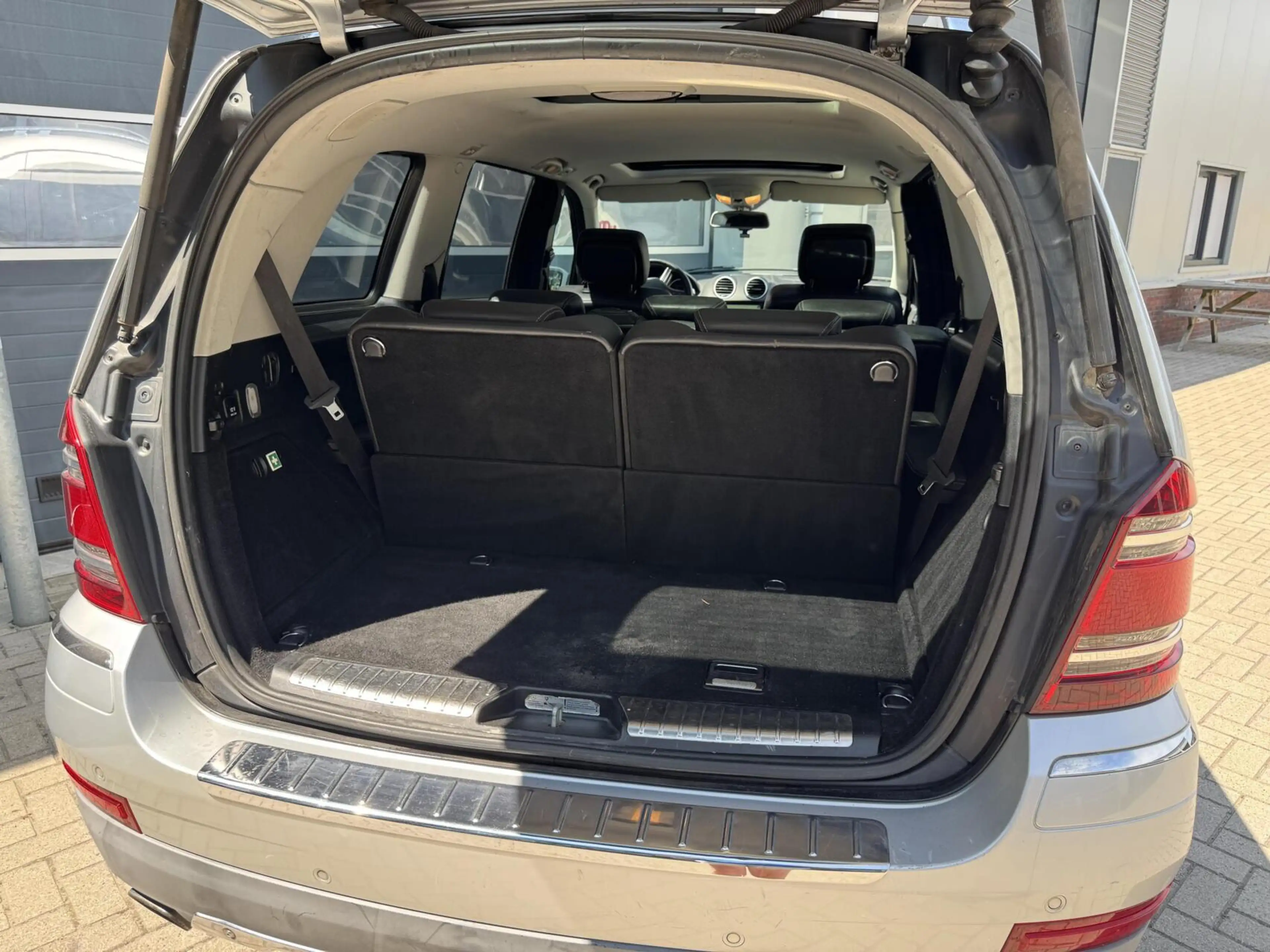 Mercedes-Benz GL 350 BlueTEC 4-Matic Automaat | Xenon | Leder | CarPlay — photo 10