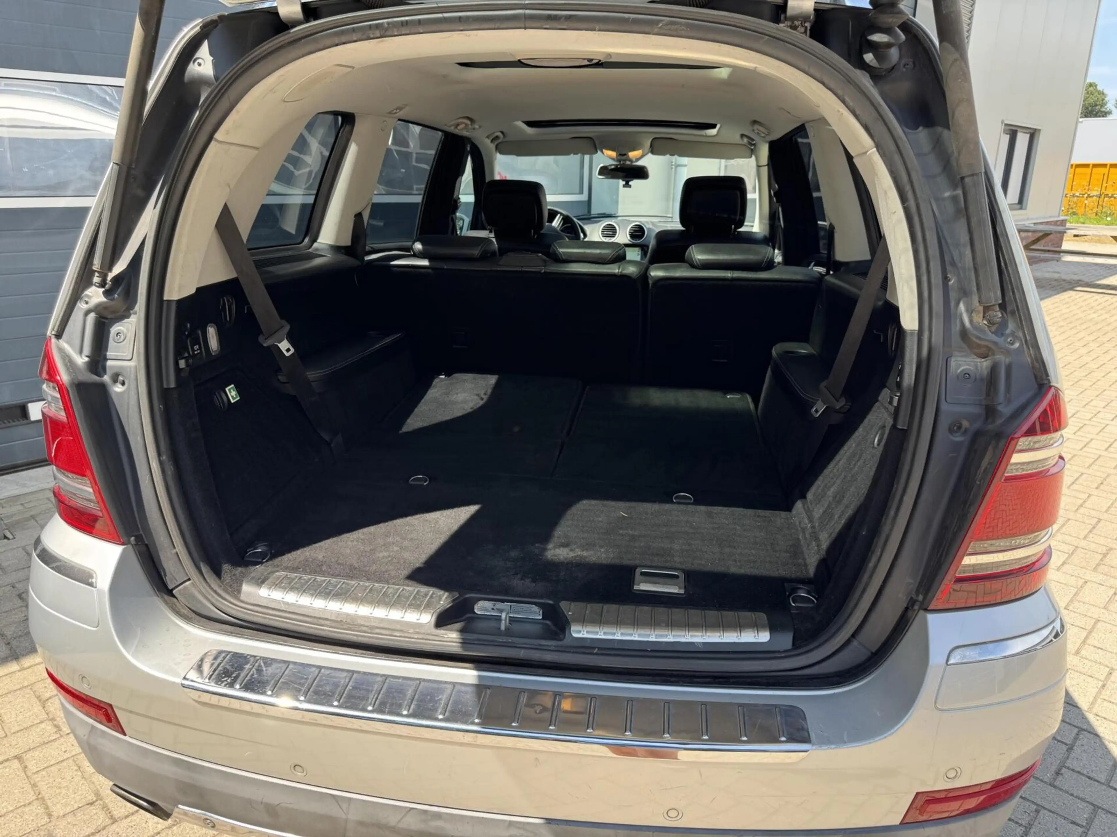 Mercedes-Benz GL 350 BlueTEC 4-Matic Automaat | Xenon | Leder | CarPlay — photo 11