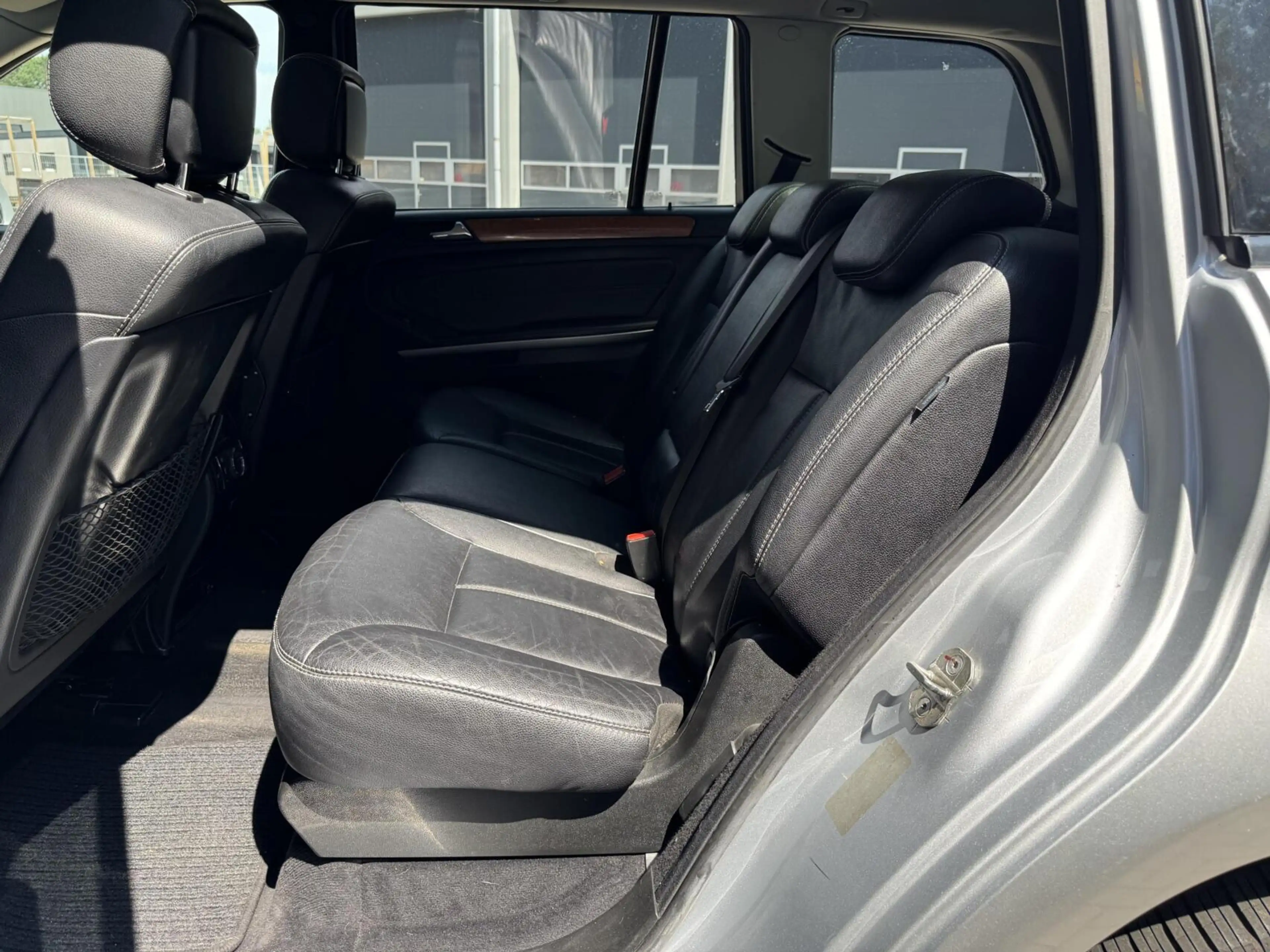 Mercedes-Benz GL 350 BlueTEC 4-Matic Automaat | Xenon | Leder | CarPlay — photo 8